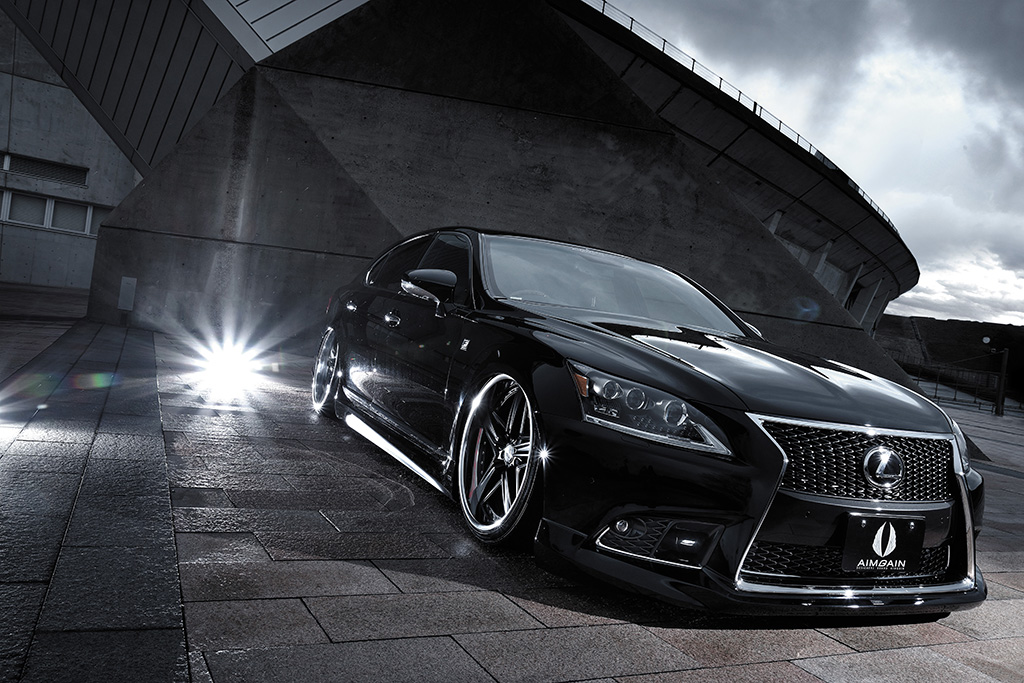 aimgain-純VIP EXE LS460/LS600h MC~ “F SPORT” USF40/UVF45