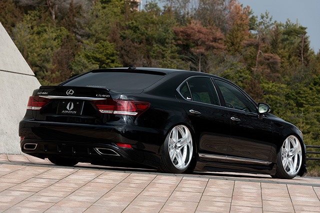 aimgain-純VIP EXE LS460/LS600h MC~ USF40/UVF45 aimgain-純VIP EXE LS460/LS600h MC~ USF40/UVF45