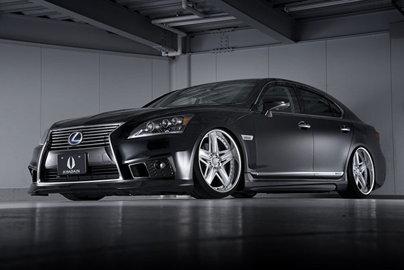 aimgain-純VIP LS460/LS600h・LS460L/LS600hL ~MC aimgain-純VIP LS460/LS600h・LS460L/LS600hL ~MC