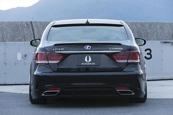 aimgain-純VIP LS460/LS600h・LS460L/LS600hL ～MC