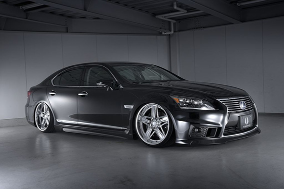 aimgain-純VIP LS460/LS600h・LS460L/LS600hL ～MC