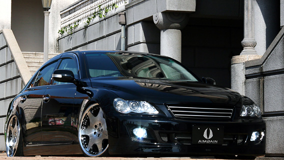 Toyota Mark X   Driftworks Forum