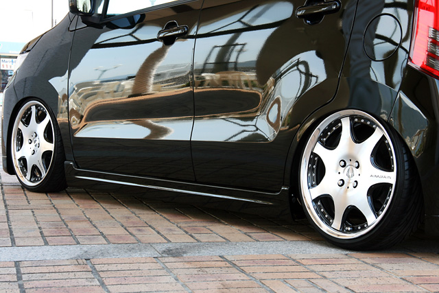 aimgain-MH23 WAGON R STINGRAY EUROEDITION