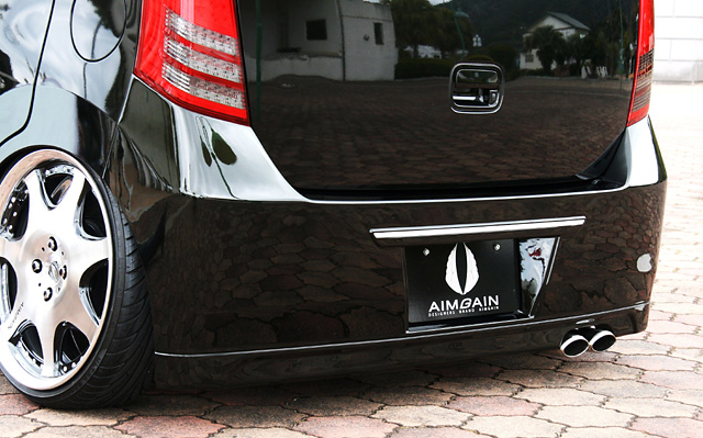 aimgain-MH23 WAGON R STINGRAY EUROEDITION