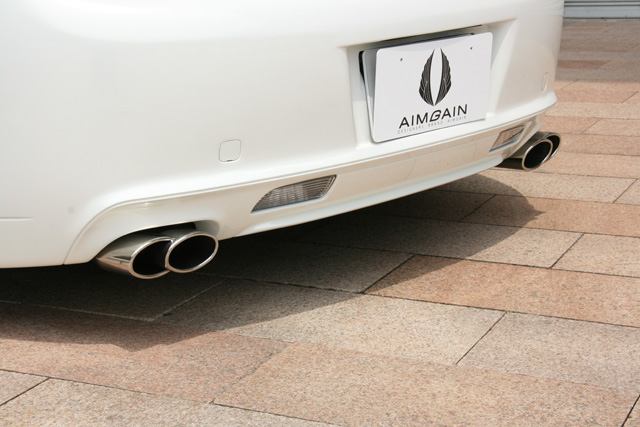 aimgain-純VIP LEXUS SC430