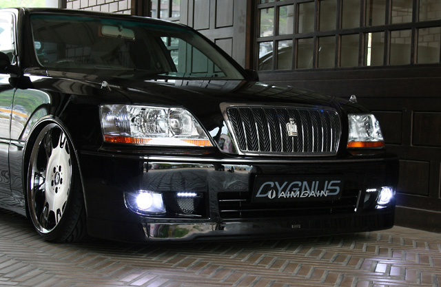 aimgain-UZS171/JZS175 MAJESTA CYGNUS