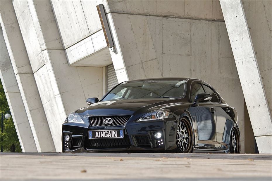純VIP GT IS250/350 GSE20/GSE21 前期・後期