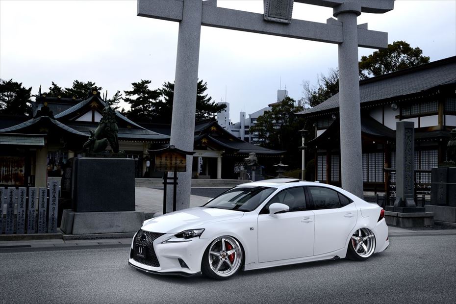純VIP SPORT IS350/300h/IS250 “F SPORT” ～MC