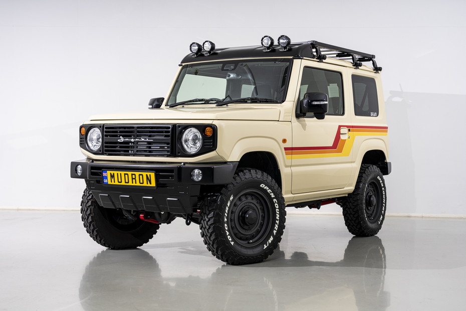 MUDRON ADVENTURE CLASSIC JIMNY