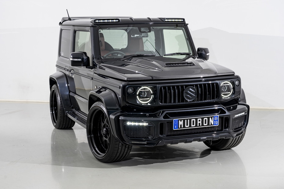 MUDRON GT JIMNY SIERRA