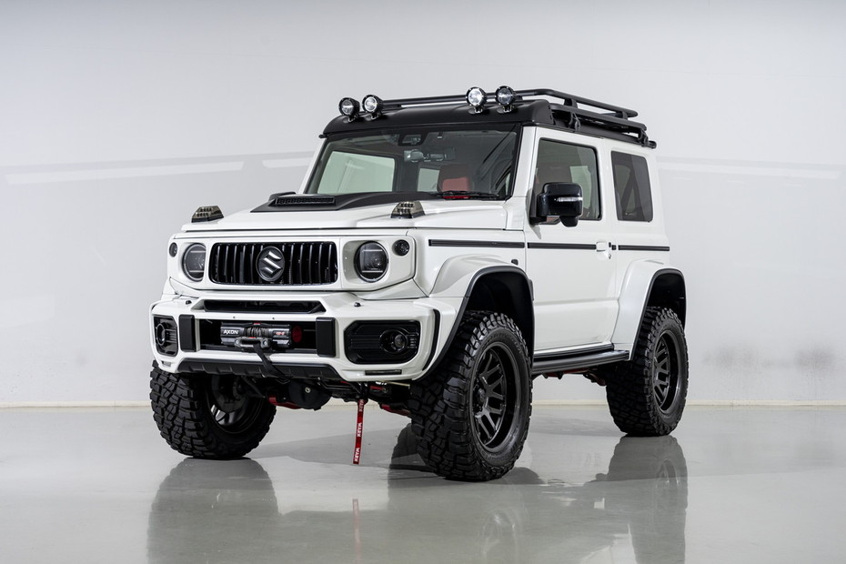 【本日特価】 MUDRON SIERRA JIMNY GT-X アクセサリー