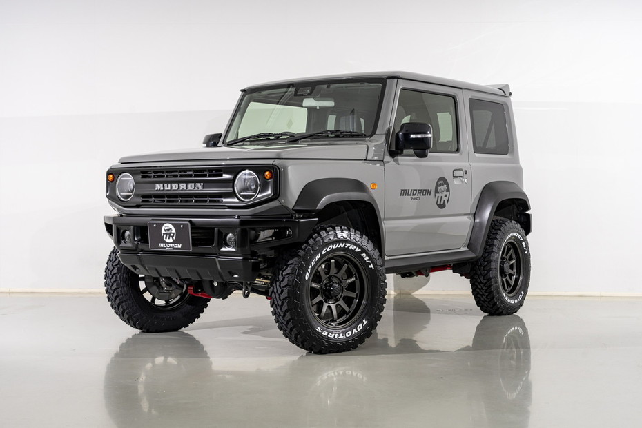MUDRON SPORT JIMNY SIERRA