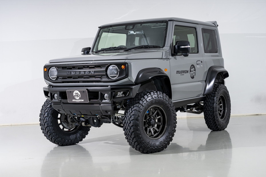 MUDRON SPORT JIMNY SIERRA WIDE FENDER