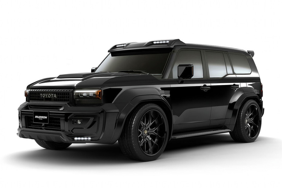 MUDRON GT LAND CRUISER 250