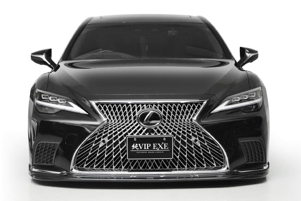 LS460 前期 ls500仕様バンパー - 自動車 LS460 前期 ls500仕様バンパー - 自動車