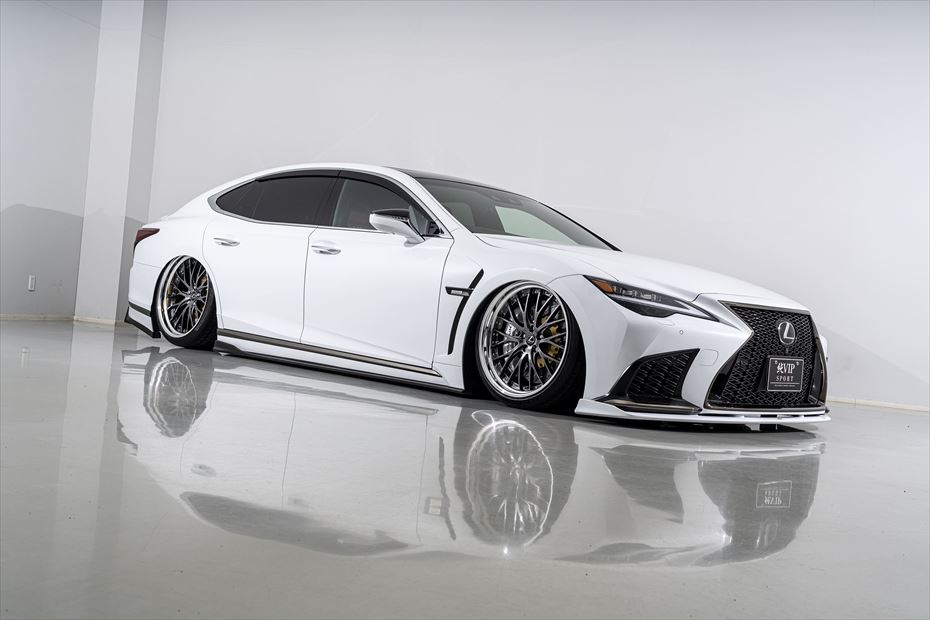 AIMGAIN 純VIP SPORT LEXUS LS500/500h MC~ AIMGAIN 純VIP SPORT LEXUS LS500/500h MC~