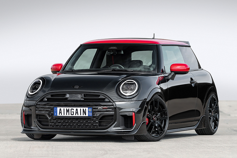 JOHN COOPER WORKS 外装パーツ 2個セット　F60 JOHN COOPER WORKS 外装パーツ 2個セット F60 MINI F60 JCW