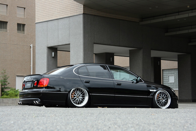 aimgain-JZS160/161 ARISTO 純VIP
