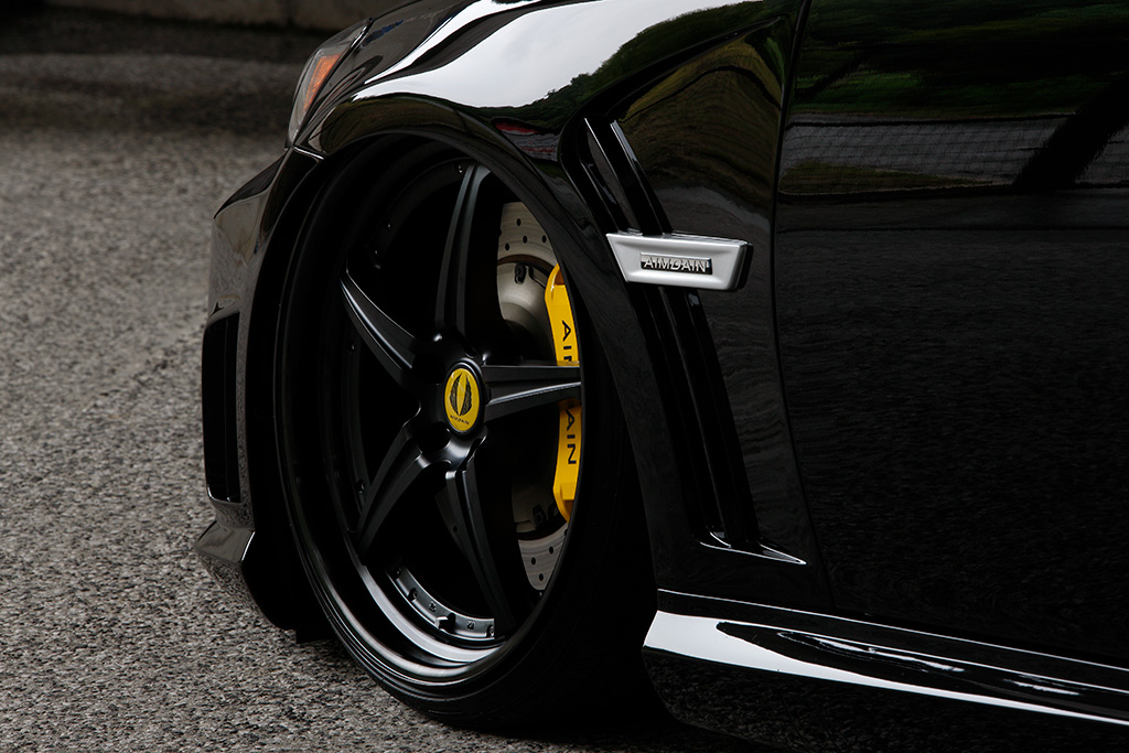 GT BRAKE SYSTEM GT64