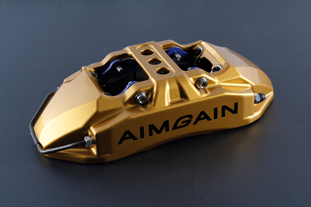GT BRAKE SYSTEM GT64 GT BRAKE SYSTEM GT64