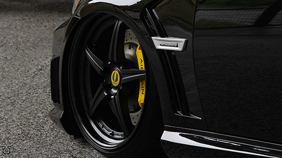 aimgain-Brake Kit