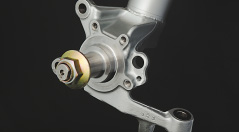 大幅値下げしました！　　AIMGAIN車高調 AIMGAIN BLACK DAMPER