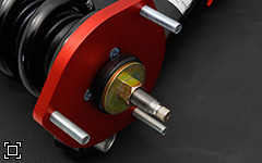 AIMGAIN エイムゲイン 全長式車高調 aimgain-SEDAN DAMPER type LSの特徴