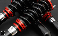 大幅値下げしました！　　AIMGAIN車高調 aimgain-SEDAN DAMPER type LSの特徴