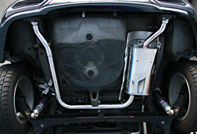 AIMGAIN マフラー aimgain-N class Muffler