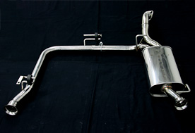 aimgain-HYBRID MUFFLER