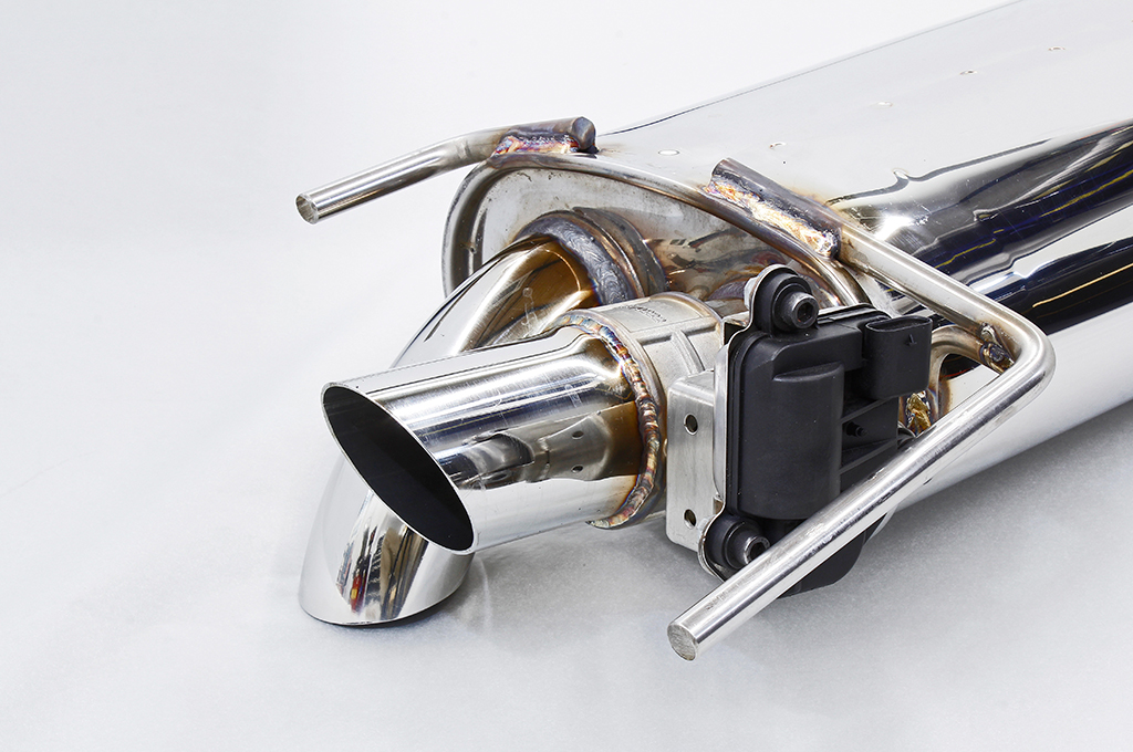 aimgain-POWER E.V.S MUFFLER aimgain-POWER E.V.S MUFFLER