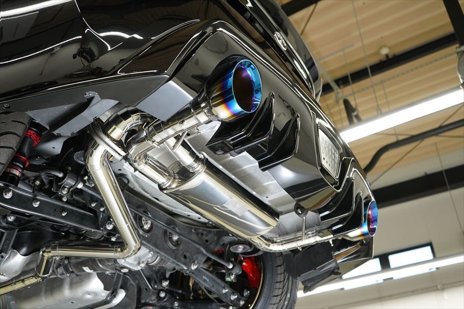AIMGAIN POWER SILEMCER MUFFLER