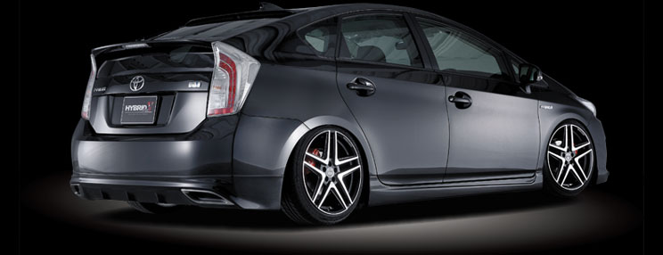 HYBRID typeV. PRIUS - aimgain