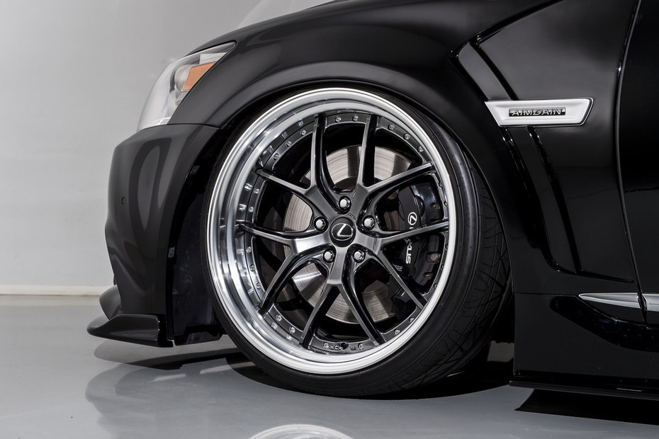 AIMGAIN GTM WHEEL