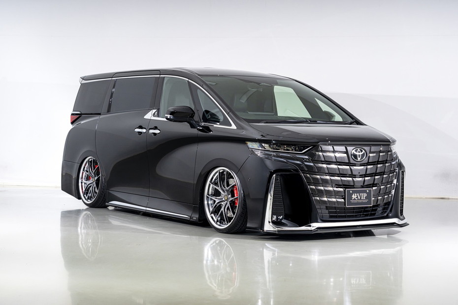 AIMGAIN 純VIP 40ALPHARD Exective Lounge/Z AAHH40W/AGH40W