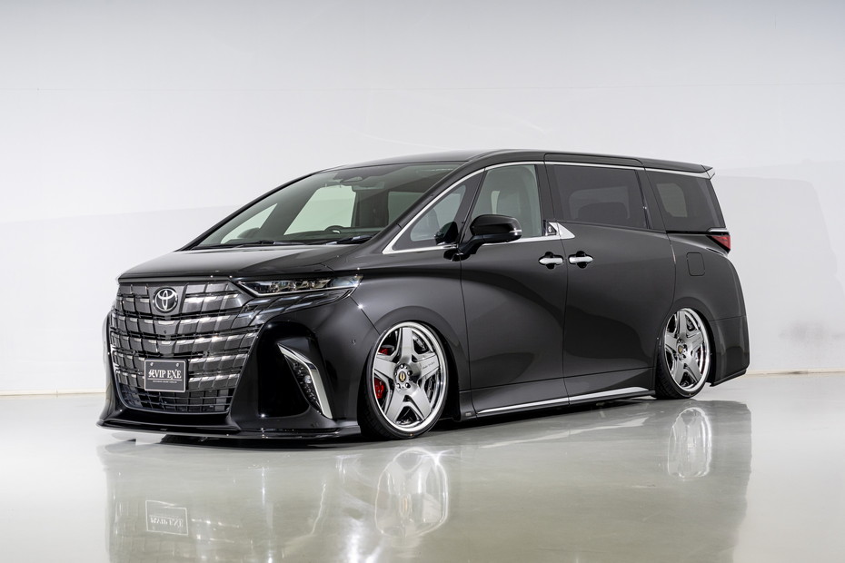 AIMGAIN 純VIPEXE TYPEⅡ 40ALPHARD AAHH40W/AGH40W