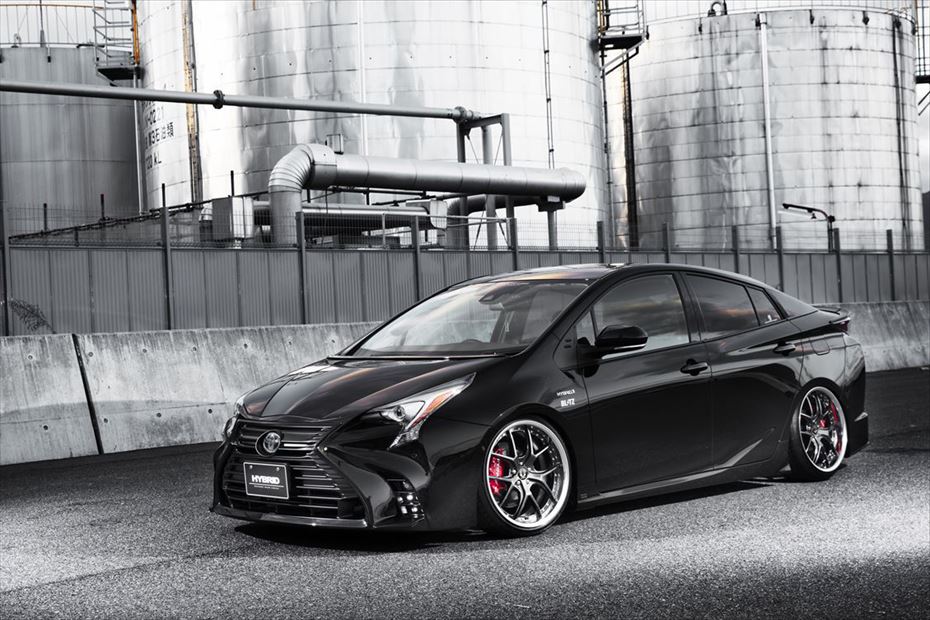 HYBRID typeL ZVW50 PRIUS ～MC