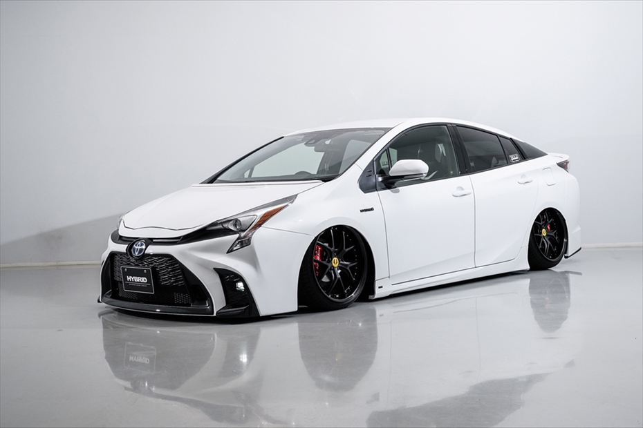 HYBRID typeS ZVW50 PRIUS ～MC