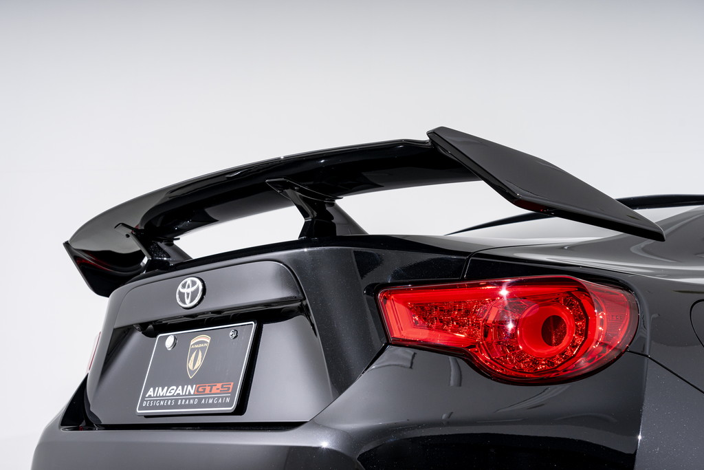 AIMGAIN GT-S TOYOTA86 ZN6 前期/後期 - NORMAL FENDER VERSION - AIMGAIN GT-S TOYOTA86 ZN6 前期/後期 - NORMAL FENDER VERSION -
