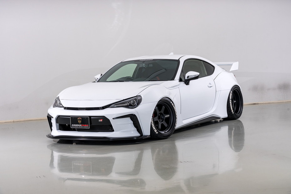 AIMGAIN GT-S TOYOTA86 ZN6 前期/後期 - WIDE FENDER VERSION -