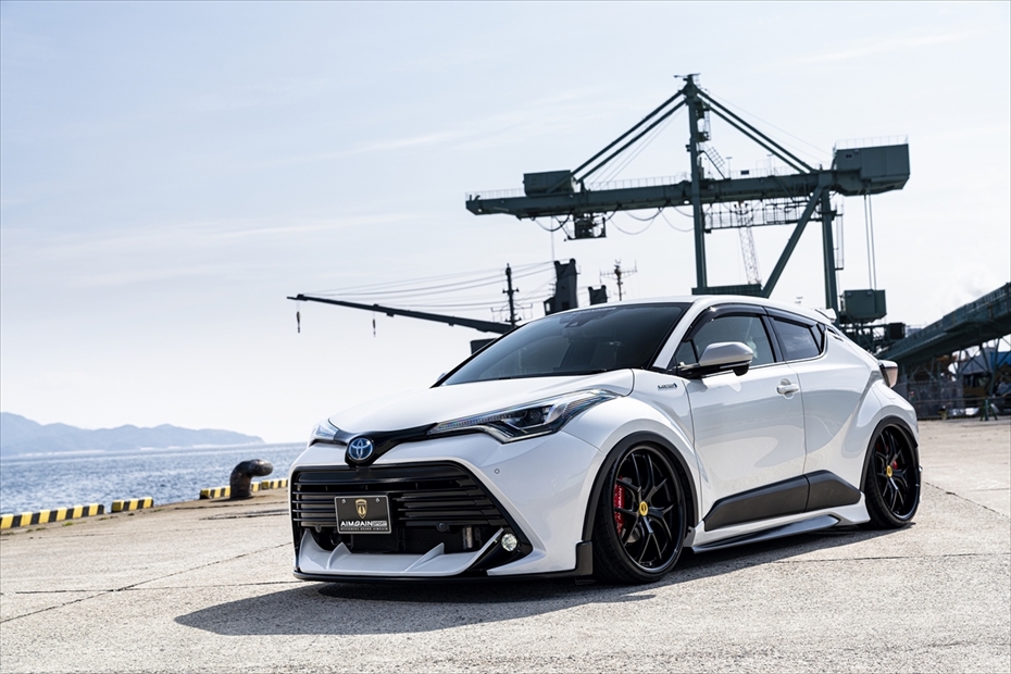 AIMGAIN SPORT C-HR