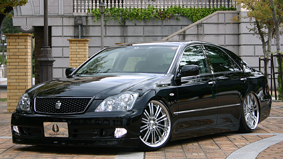 aimgain-18CROWN（後期） EURO EDITION