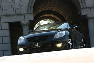 aimgain-純VIP SC430 UZZ40