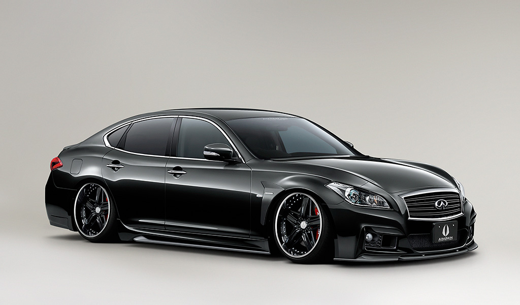 ファフナー初代 aimgain-純VIP GT Y51 FUGA