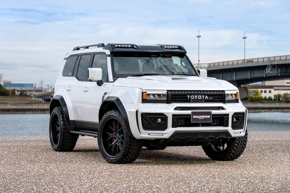 MUDRON GTX LAND CRUISER 250