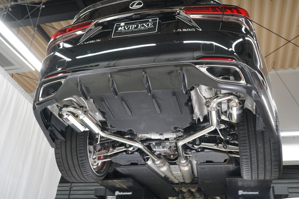 AIMGAIN 純VIP EXE LEXUS LS500/500h
