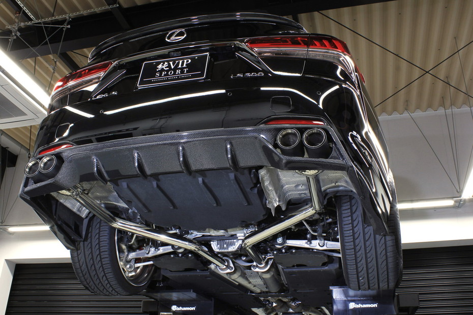 AIMGAIN 純VIP EXE LEXUS LS500/500h