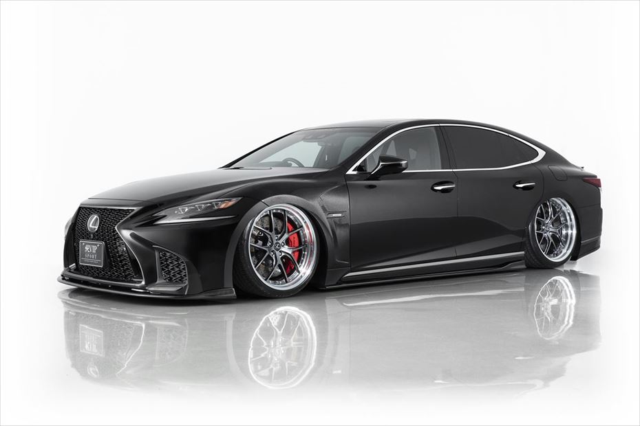 AIMGAIN 純VIP SPORT LEXUS LS500 F SPORT