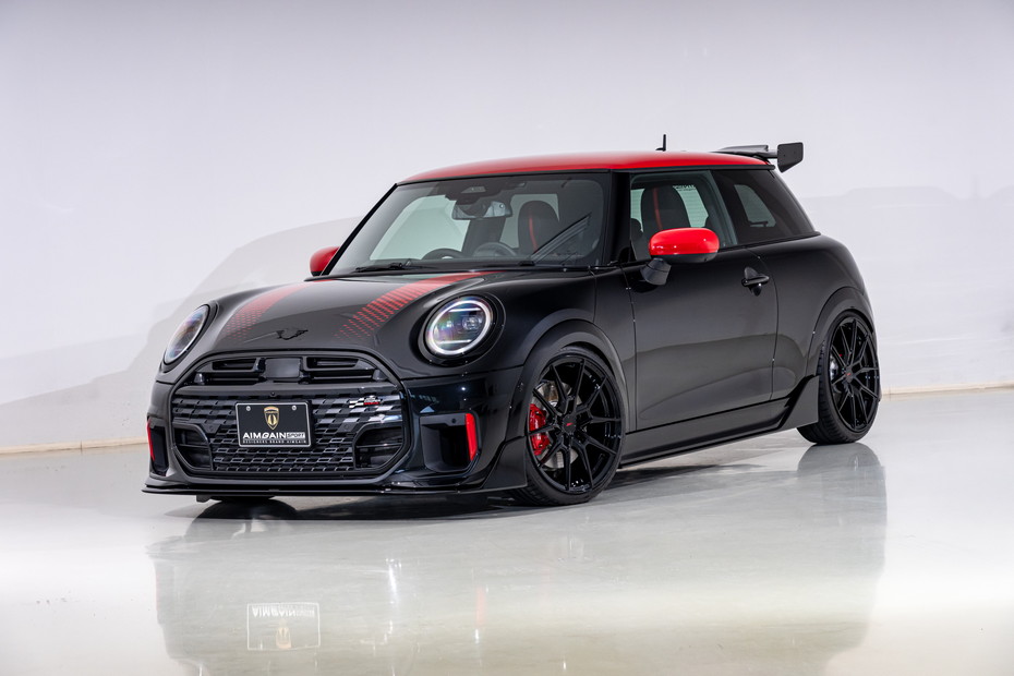 AIMGAIN SPORT JOHN COOPER WORKS F66
