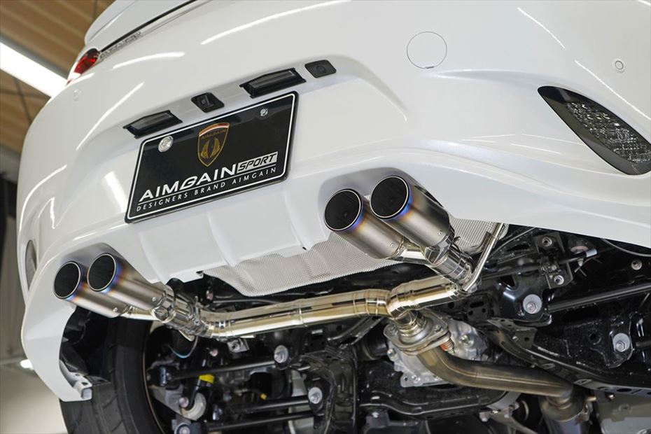 AIMGAIN SPORT ND ROADSTER